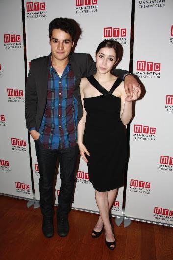 Photo Coverage: THAT FACE Opens Off-Broadway Image