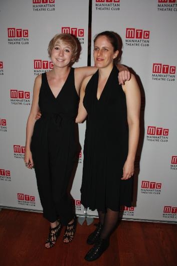 Photo Coverage: THAT FACE Opens Off-Broadway Image