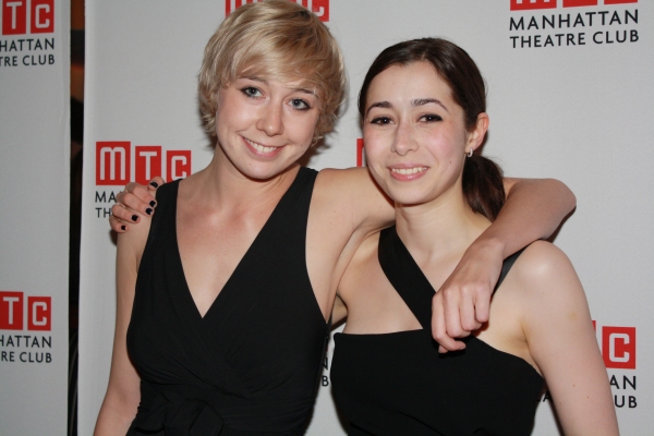 Photo Coverage: THAT FACE Opens Off-Broadway Image