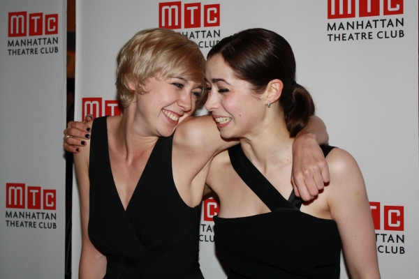 Photo Coverage: THAT FACE Opens Off-Broadway Image