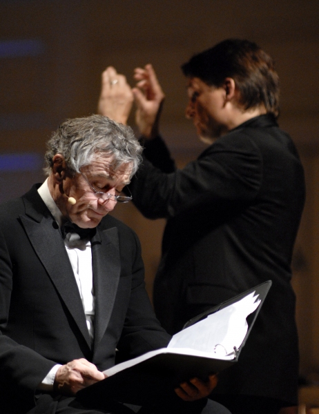 Photo Flash: De Niro, Freeman, Harris Honor The Kennedys With Boston Pops Image