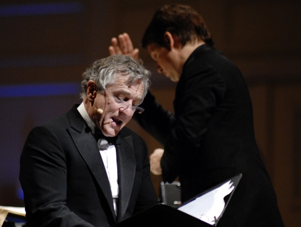 Photo Flash: De Niro, Freeman, Harris Honor The Kennedys With Boston Pops Image