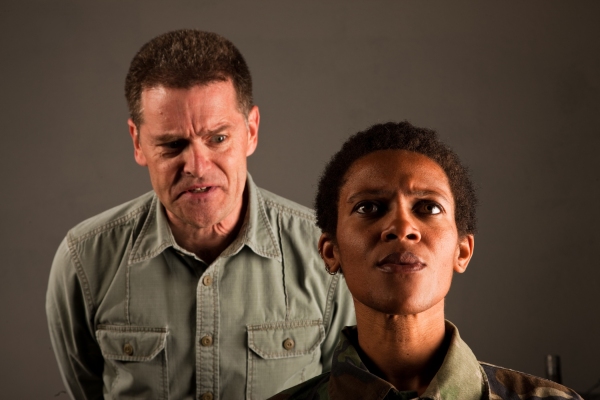 Photo Flash: Beowulf Alley Theatre's A PIECE OF MY HEART Image