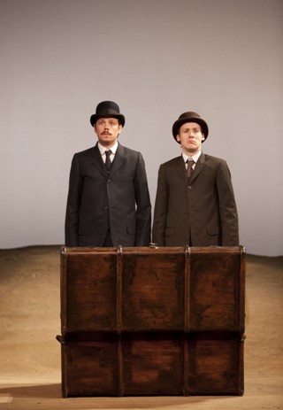 Photo Flash: Cumpsty And Colella Lead TAKE FLIGHT At The McCarter Theatre Image
