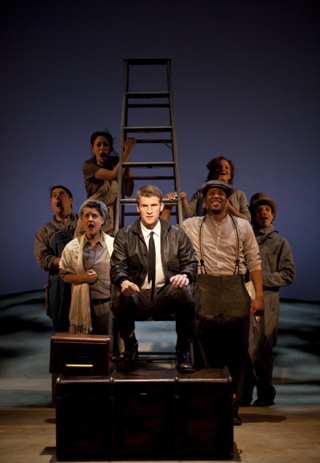 Photo Flash: Cumpsty And Colella Lead TAKE FLIGHT At The McCarter Theatre Image
