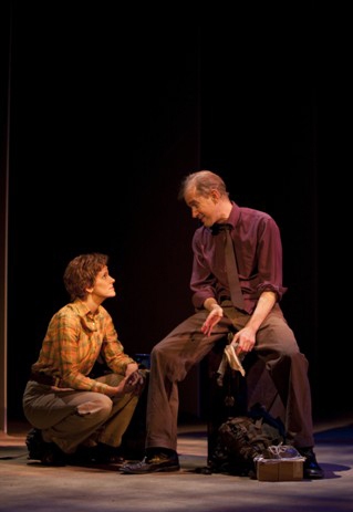 Photo Flash: Cumpsty And Colella Lead TAKE FLIGHT At The McCarter Theatre Image