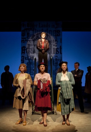Photo Flash: Cumpsty And Colella Lead TAKE FLIGHT At The McCarter Theatre Image