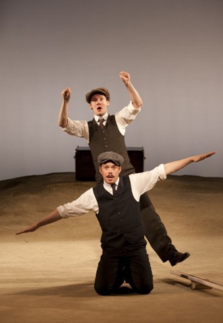 Photo Flash: Cumpsty And Colella Lead TAKE FLIGHT At The McCarter Theatre Image
