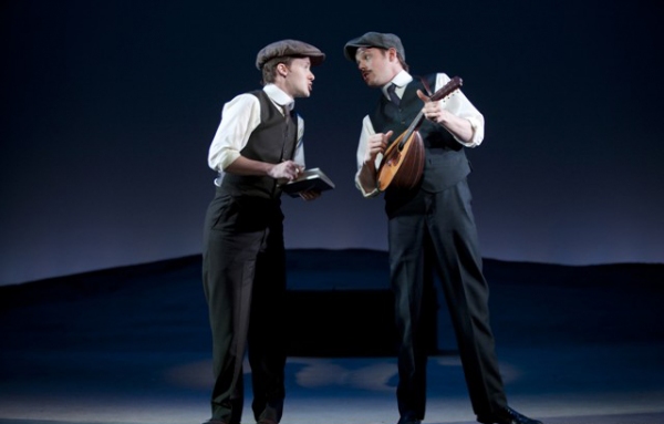 Photo Flash: Cumpsty And Colella Lead TAKE FLIGHT At The McCarter Theatre Image