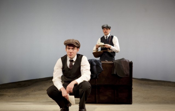 Photo Flash: Cumpsty And Colella Lead TAKE FLIGHT At The McCarter Theatre Image