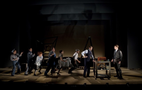 Photo Flash: Cumpsty And Colella Lead TAKE FLIGHT At The McCarter Theatre Image