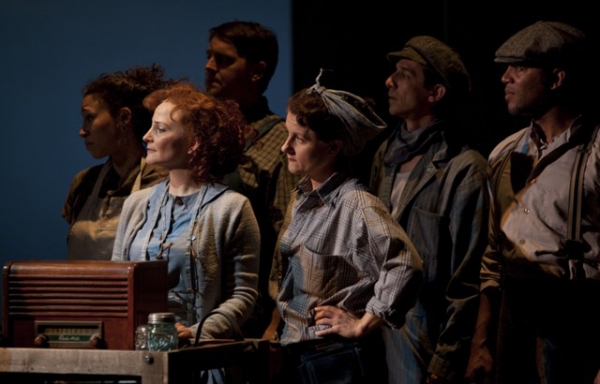 Photo Flash: Cumpsty And Colella Lead TAKE FLIGHT At The McCarter Theatre Image