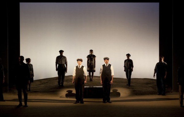 Photo Flash: Cumpsty And Colella Lead TAKE FLIGHT At The McCarter Theatre Image