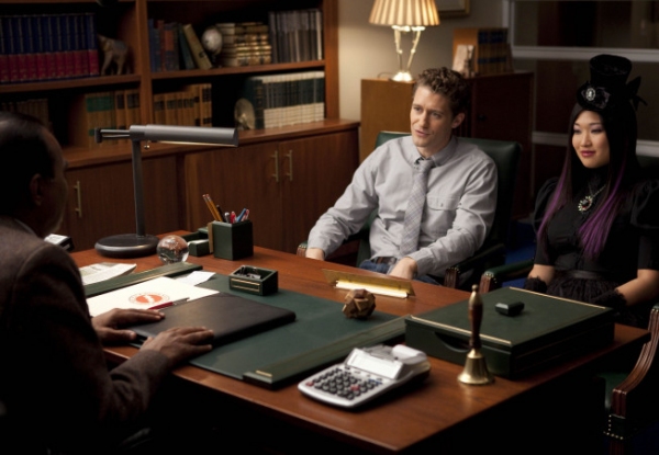 Photo Flash: GLEE Goes 'Gaga' on May 25 Image