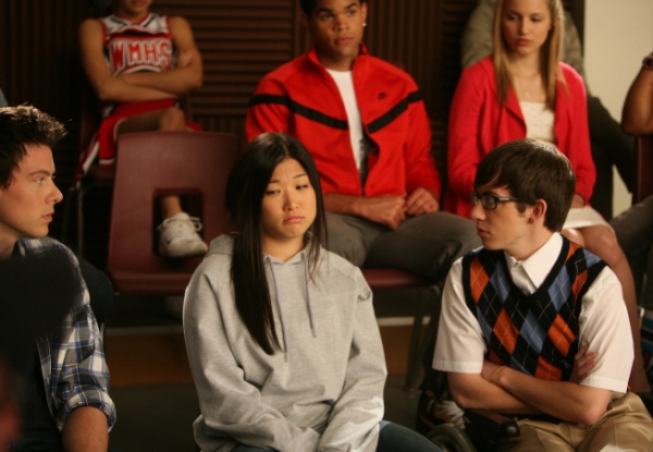Photo Flash: GLEE Goes 'Gaga' on May 25 Image