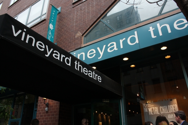 Photo Coverage: THE METAL CHILDREN Opening Night Arrivals Image