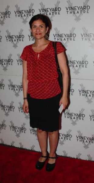 Photo Coverage: THE METAL CHILDREN Opening Night Arrivals Image