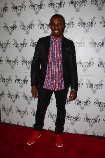Photo Coverage: THE METAL CHILDREN Opening Night Arrivals Image