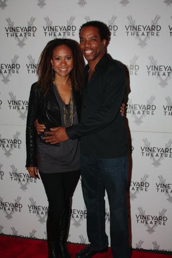 Photo Coverage: THE METAL CHILDREN Opening Night Arrivals Image