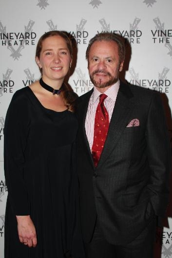Photo Coverage: THE METAL CHILDREN Opening Night Arrivals Image