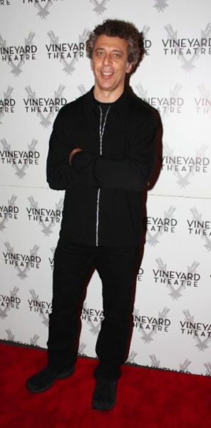 Photo Coverage: THE METAL CHILDREN Opening Night Arrivals Image
