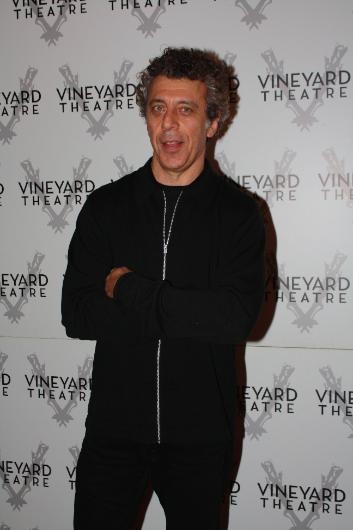 Photo Coverage: THE METAL CHILDREN Opening Night Arrivals Image
