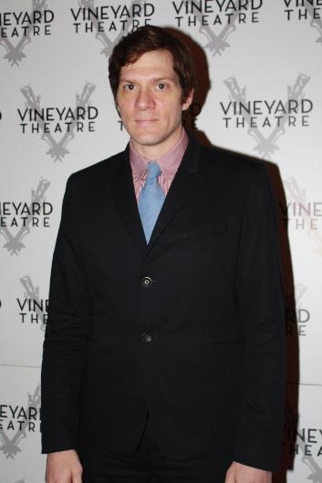 Photo Coverage: THE METAL CHILDREN Opening Night Arrivals Image