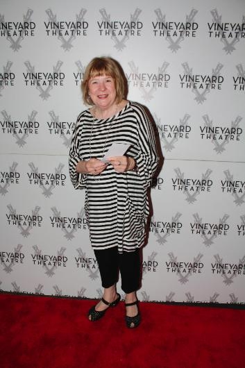 Photo Coverage: THE METAL CHILDREN Opening Night Arrivals 