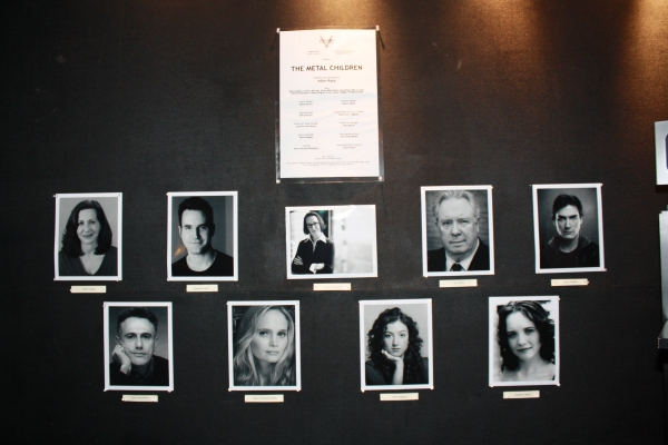 Photo Coverage: THE METAL CHILDREN Opening Night Arrivals Image