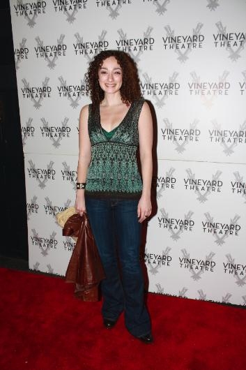 Photo Coverage: THE METAL CHILDREN Opening Night Arrivals Image