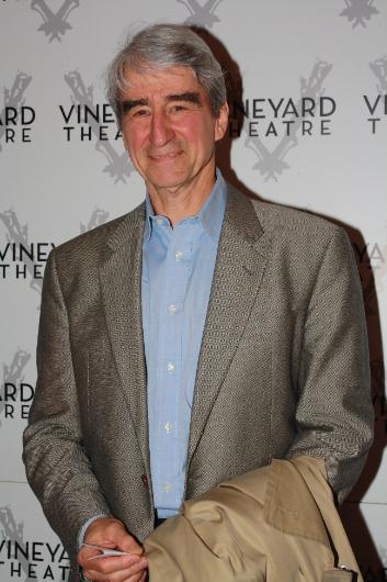 Sam Waterston Photo