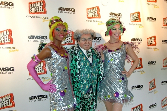 Photo Coverage: Banana Shpeel Opens at The Beacon Image