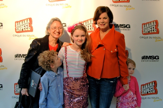 Photo Coverage: Banana Shpeel Opens at The Beacon Image