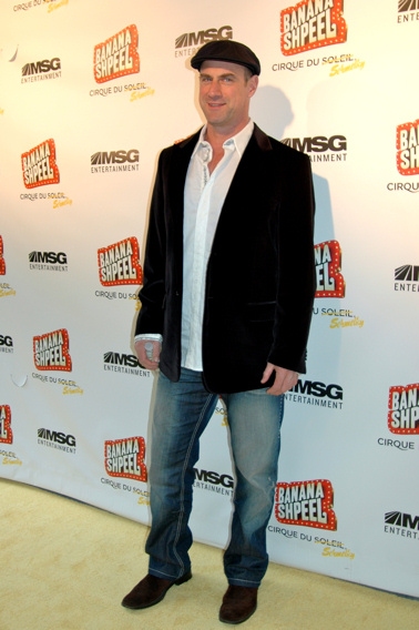 Photo Coverage: Banana Shpeel Opens at The Beacon Image