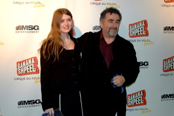 Photo Coverage: Banana Shpeel Opens at The Beacon Image