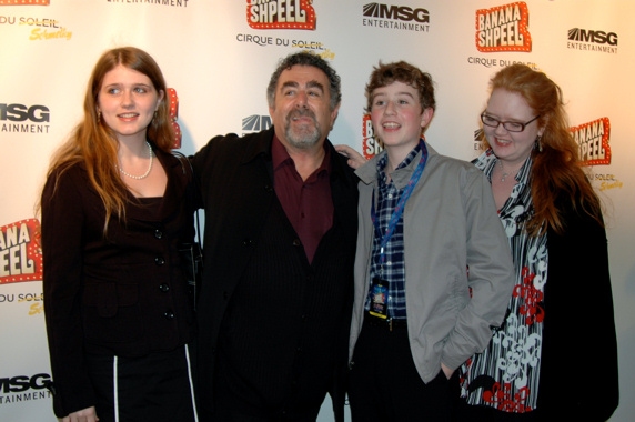 Photo Coverage: Banana Shpeel Opens at The Beacon Image