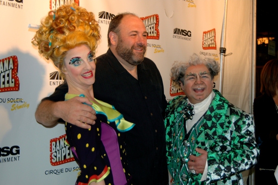 Photo Coverage: Banana Shpeel Opens at The Beacon Image