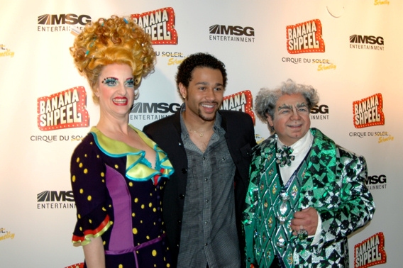 Photo Coverage: Banana Shpeel Opens at The Beacon Image