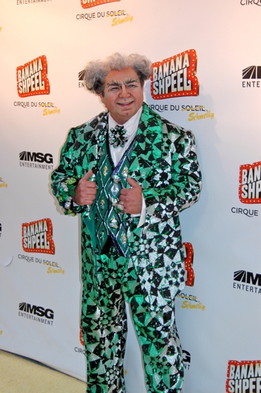 Photo Coverage: Banana Shpeel Opens at The Beacon Image