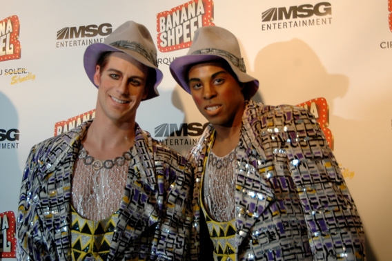 Photo Coverage: Banana Shpeel Opens at The Beacon Image