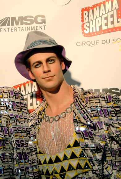Photo Coverage: Banana Shpeel Opens at The Beacon Image