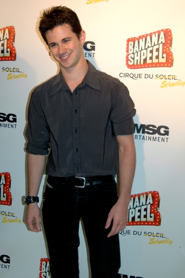 Photo Coverage: Banana Shpeel Opens at The Beacon Image