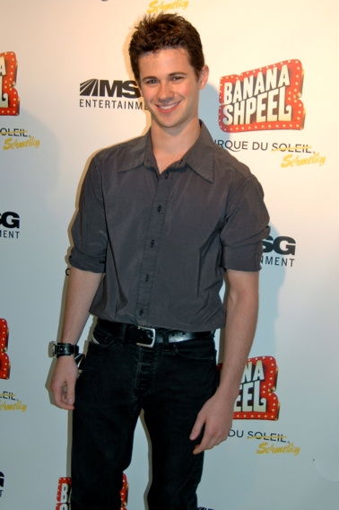 Photo Coverage: Banana Shpeel Opens at The Beacon Image