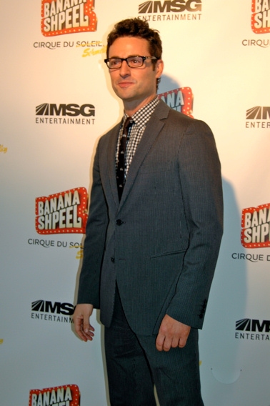 Photo Coverage: Banana Shpeel Opens at The Beacon Image