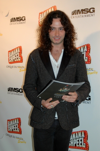Photo Coverage: Banana Shpeel Opens at The Beacon Image