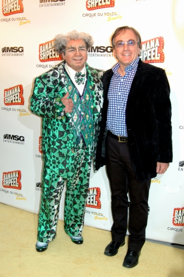 Photo Coverage: Banana Shpeel Opens at The Beacon Image
