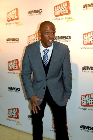 Photo Coverage: Banana Shpeel Opens at The Beacon Image
