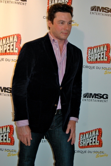 Photo Coverage: Banana Shpeel Opens at The Beacon Image