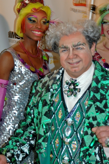 Photo Coverage: Banana Shpeel Opens at The Beacon Image
