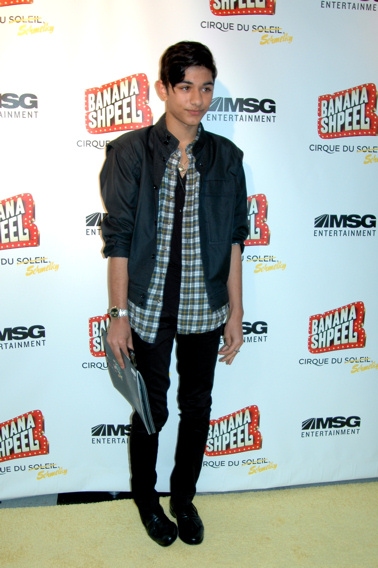 Photo Coverage: Banana Shpeel Opens at The Beacon Image